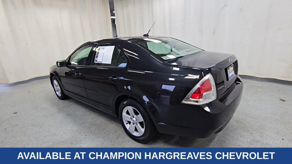 used 2009 Ford Fusion car, priced at $3,299