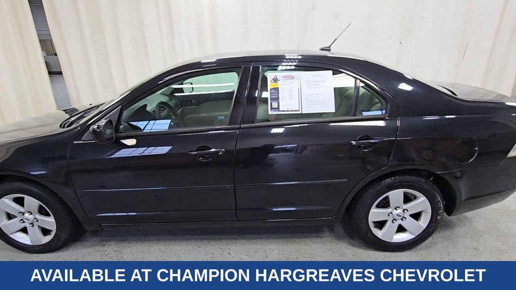used 2009 Ford Fusion car, priced at $3,299