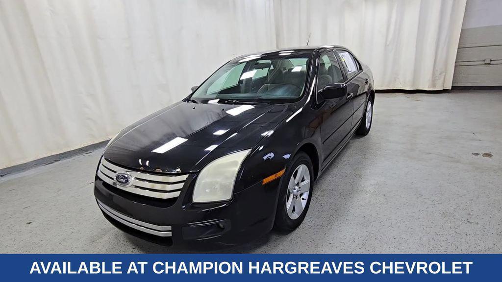 used 2009 Ford Fusion car, priced at $3,299