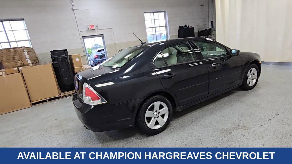 used 2009 Ford Fusion car, priced at $3,299