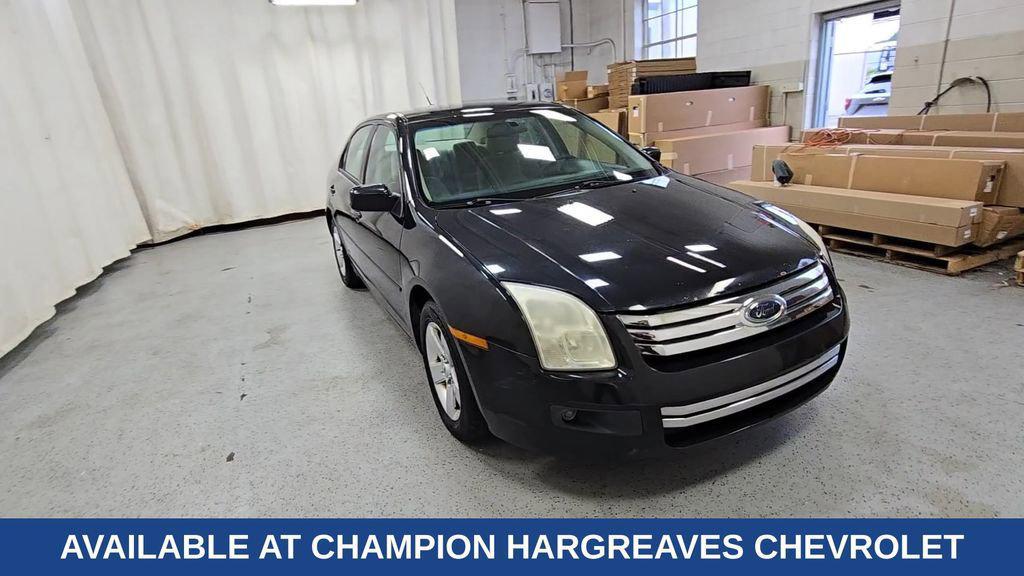 used 2009 Ford Fusion car, priced at $3,299