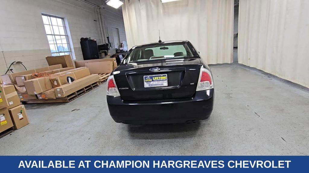 used 2009 Ford Fusion car, priced at $3,299