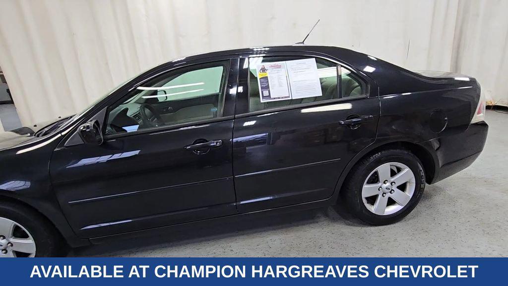 used 2009 Ford Fusion car, priced at $3,299