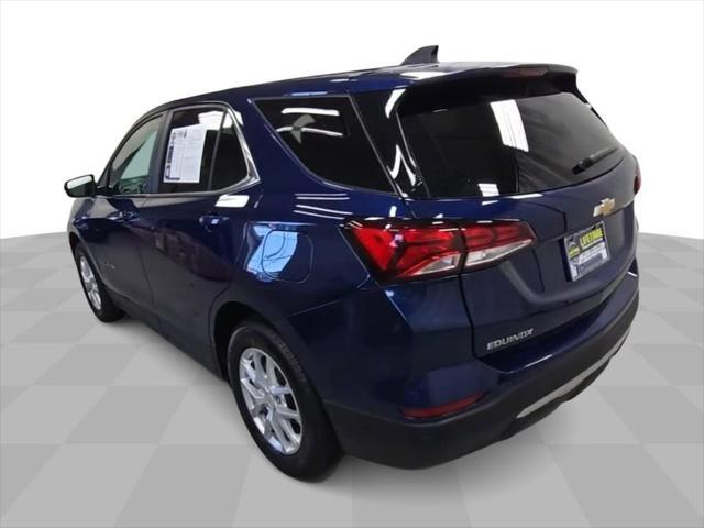 used 2022 Chevrolet Equinox car, priced at $19,999