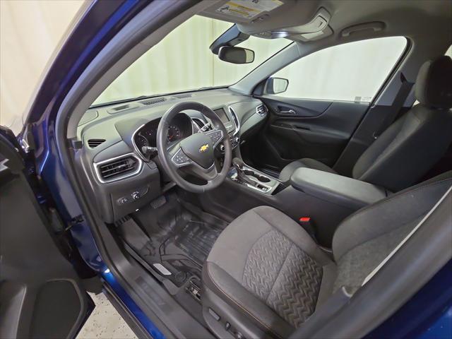 used 2022 Chevrolet Equinox car, priced at $20,880