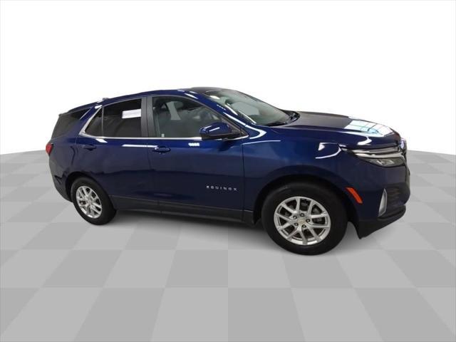 used 2022 Chevrolet Equinox car, priced at $19,999