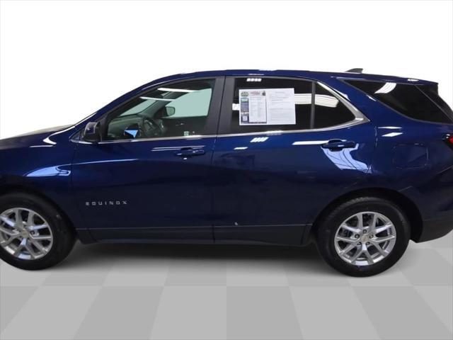 used 2022 Chevrolet Equinox car, priced at $19,999