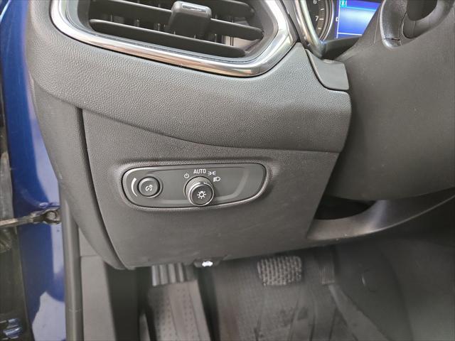 used 2022 Chevrolet Equinox car, priced at $20,880