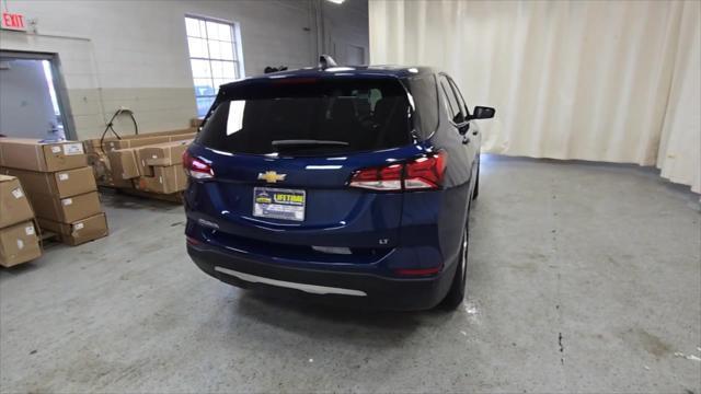 used 2022 Chevrolet Equinox car, priced at $20,880