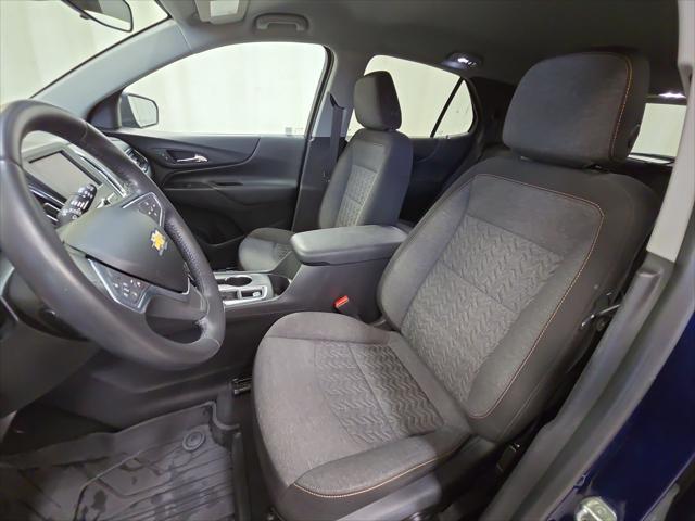 used 2022 Chevrolet Equinox car, priced at $20,880