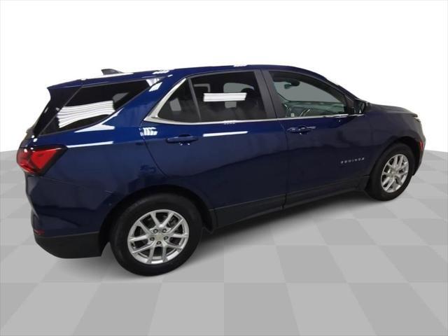 used 2022 Chevrolet Equinox car, priced at $19,999