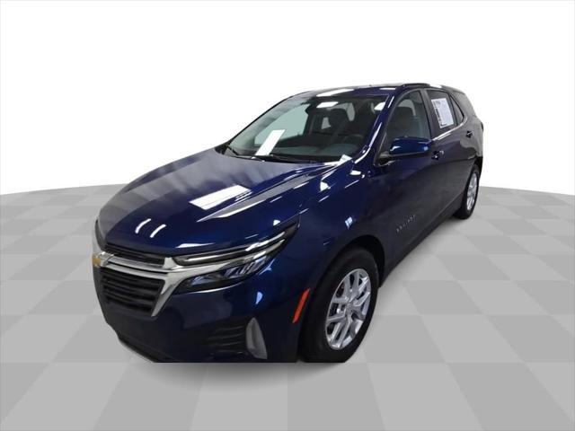 used 2022 Chevrolet Equinox car, priced at $19,999