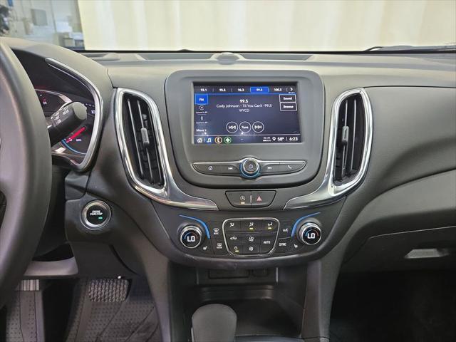 used 2022 Chevrolet Equinox car, priced at $19,999