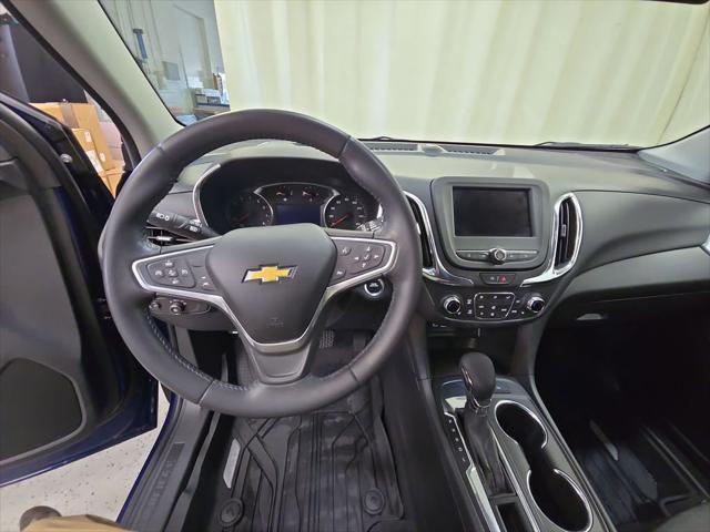 used 2022 Chevrolet Equinox car, priced at $19,999