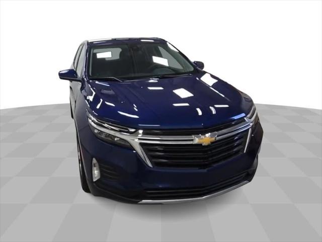 used 2022 Chevrolet Equinox car, priced at $19,999