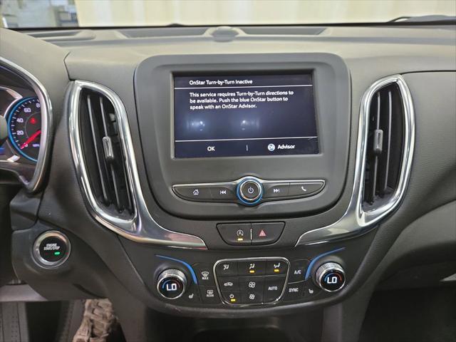 used 2022 Chevrolet Equinox car, priced at $19,999
