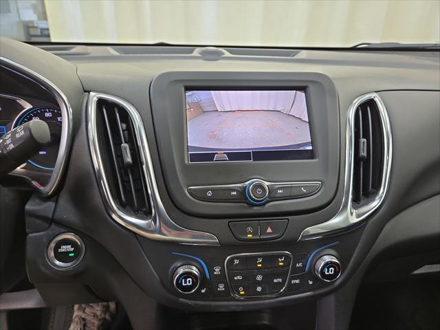 used 2022 Chevrolet Equinox car, priced at $20,880