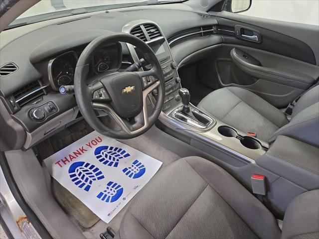 used 2013 Chevrolet Malibu car