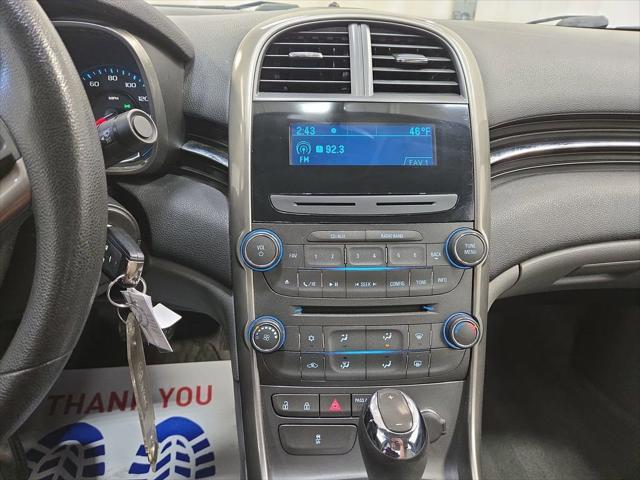 used 2013 Chevrolet Malibu car