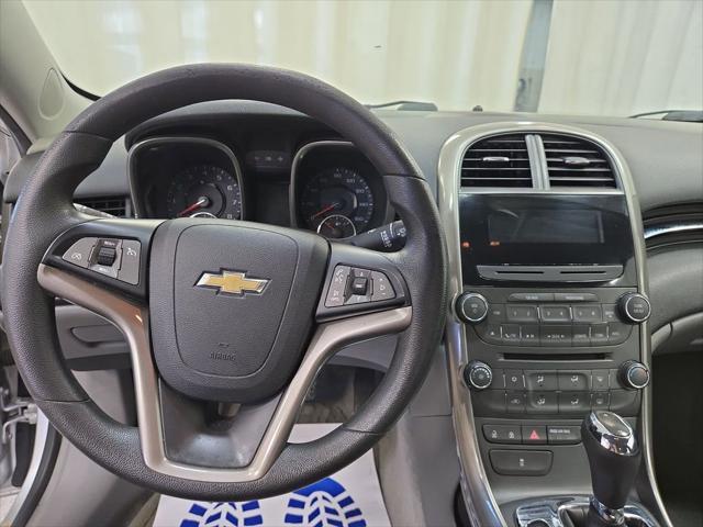 used 2013 Chevrolet Malibu car