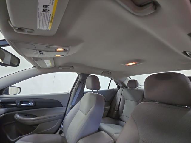 used 2013 Chevrolet Malibu car