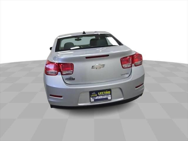 used 2013 Chevrolet Malibu car