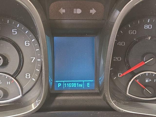 used 2013 Chevrolet Malibu car