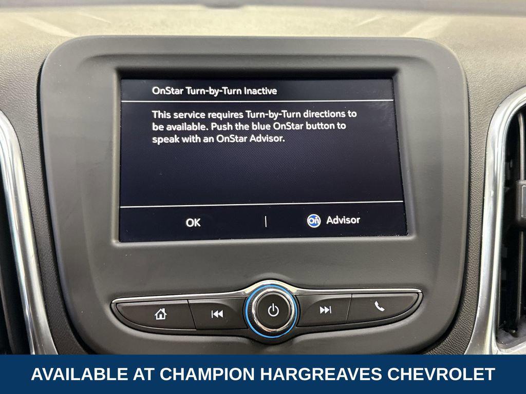 used 2024 Chevrolet Equinox car, priced at $23,927