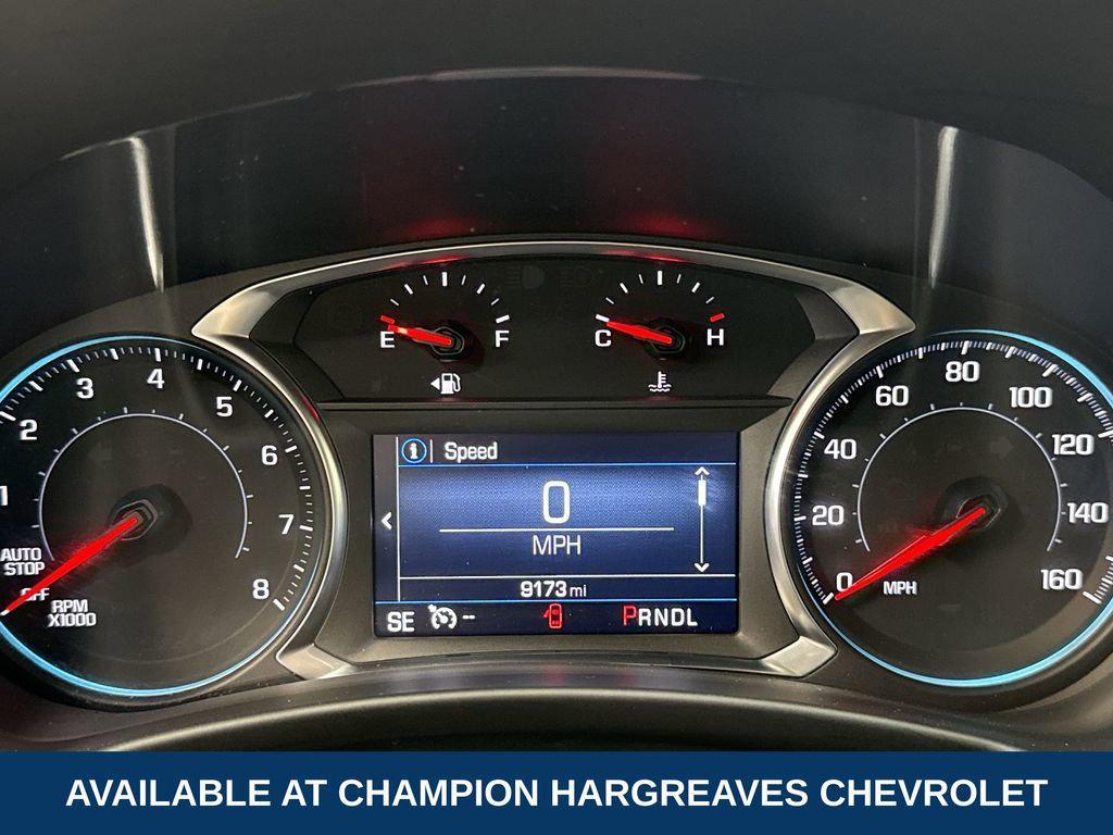 used 2024 Chevrolet Equinox car, priced at $23,927