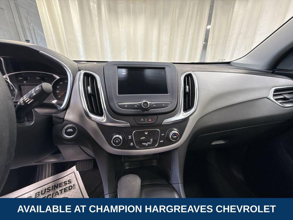 used 2024 Chevrolet Equinox car, priced at $23,927