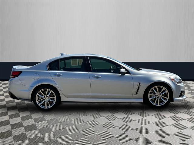 used 2015 Chevrolet SS car, priced at $36,624