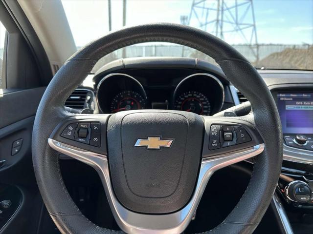 used 2015 Chevrolet SS car, priced at $36,624