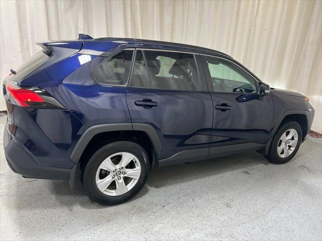 used 2021 Toyota RAV4 car, priced at $28,264