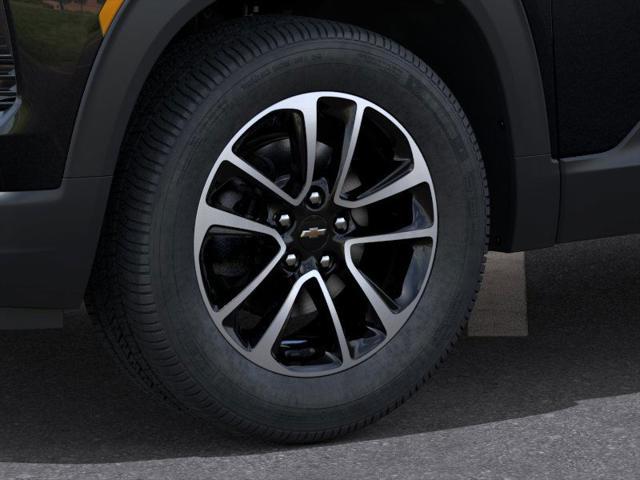 new 2025 Chevrolet TrailBlazer car, priced at $25,512