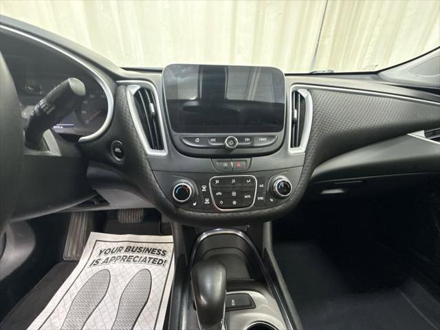 used 2022 Chevrolet Malibu car, priced at $19,958