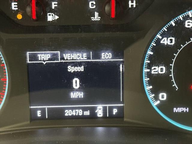 used 2022 Chevrolet Malibu car, priced at $19,958