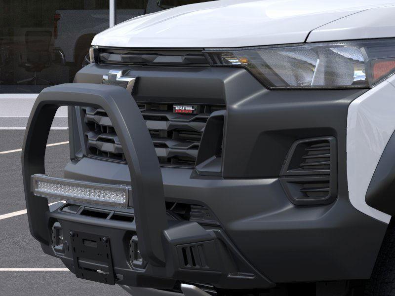 new 2026 Chevrolet Colorado car, priced at $48,682