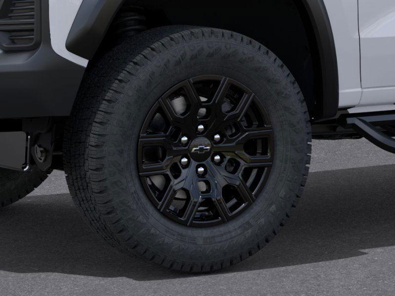 new 2026 Chevrolet Colorado car, priced at $48,682