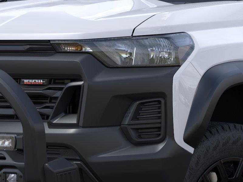 new 2026 Chevrolet Colorado car, priced at $48,682