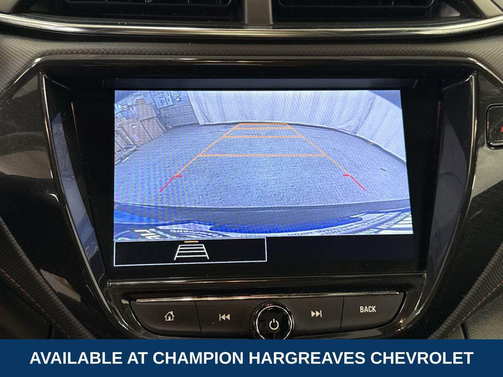 used 2023 Chevrolet TrailBlazer car, priced at $24,887