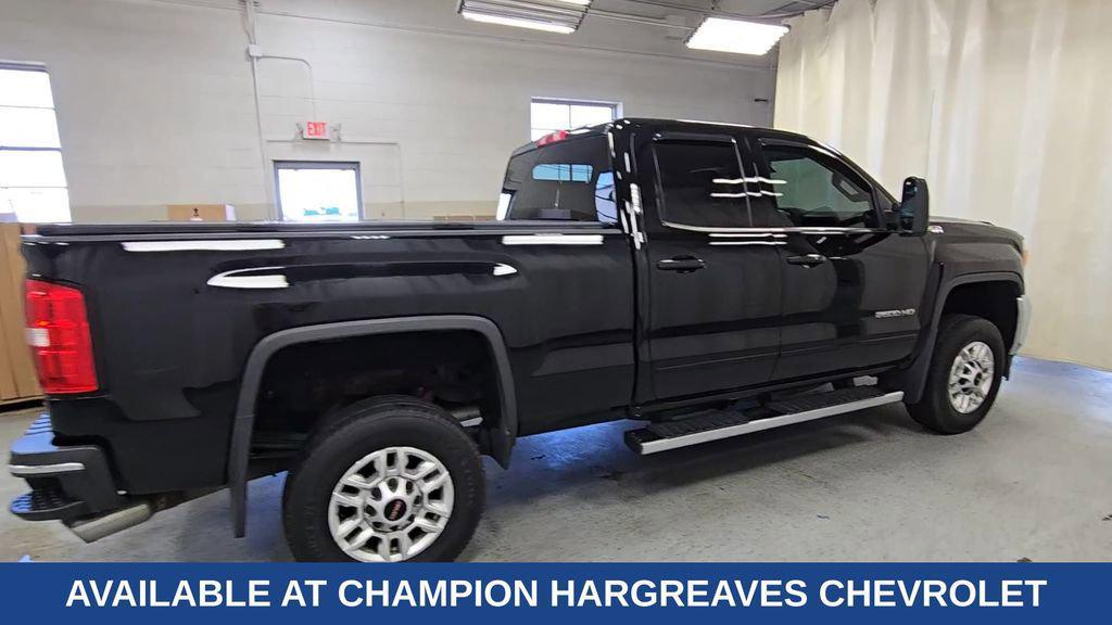 used 2015 GMC Sierra 2500 car, priced at $23,970