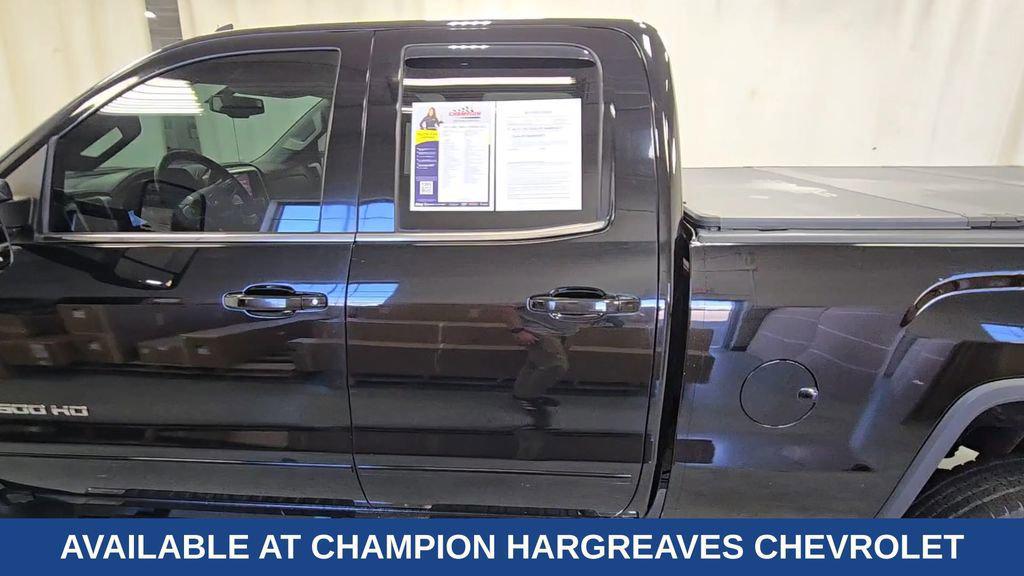 used 2015 GMC Sierra 2500 car, priced at $23,970