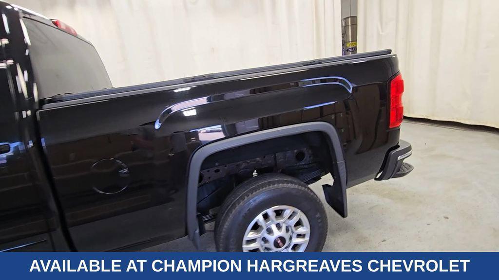 used 2015 GMC Sierra 2500 car, priced at $23,970