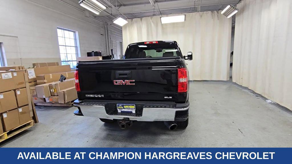 used 2015 GMC Sierra 2500 car, priced at $23,970