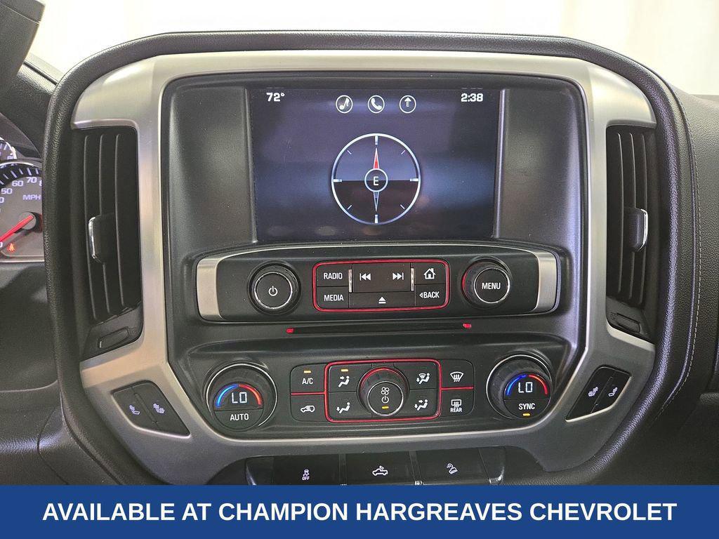 used 2015 GMC Sierra 2500 car, priced at $23,970