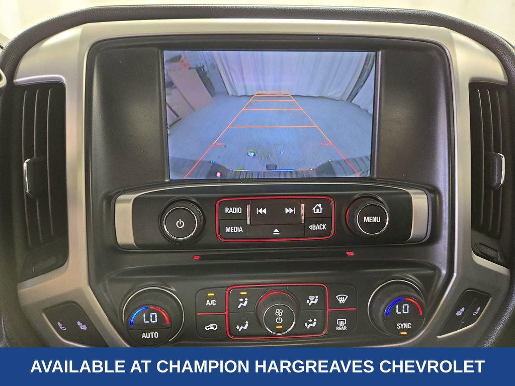 used 2015 GMC Sierra 2500 car, priced at $23,970