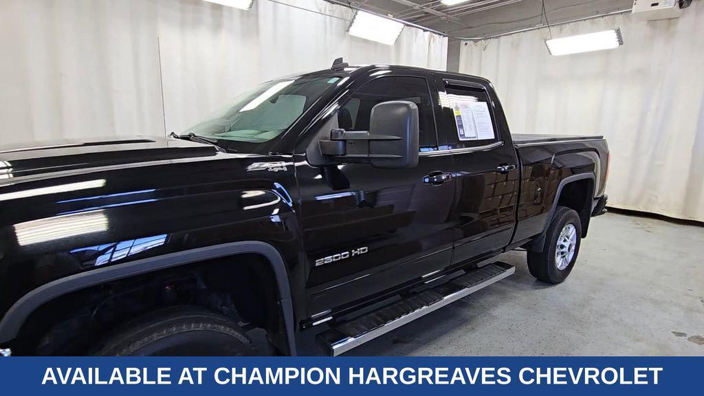 used 2015 GMC Sierra 2500 car, priced at $23,970