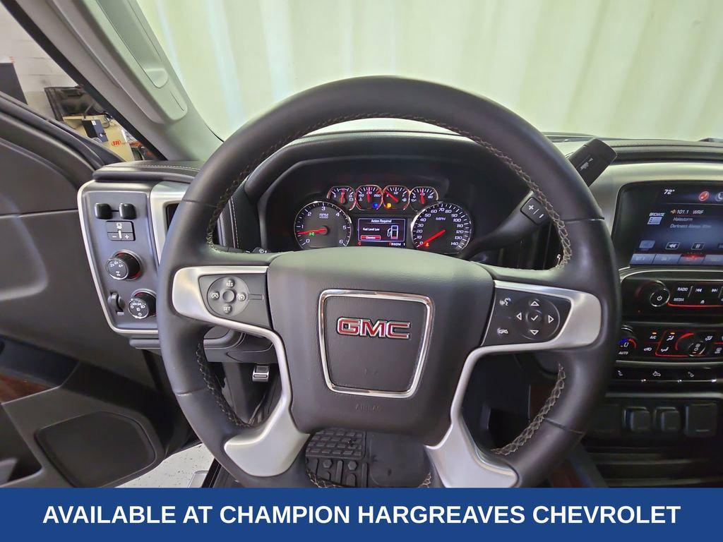 used 2015 GMC Sierra 2500 car, priced at $23,970