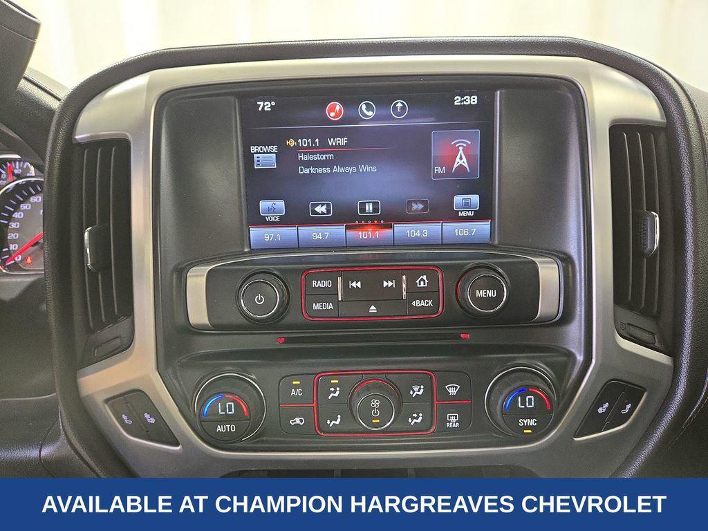 used 2015 GMC Sierra 2500 car, priced at $23,970