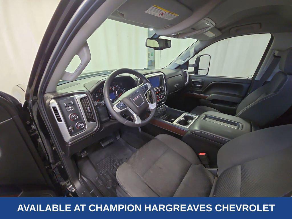 used 2015 GMC Sierra 2500 car, priced at $23,970